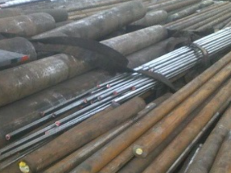 贡山40CrMnMo7模具钢