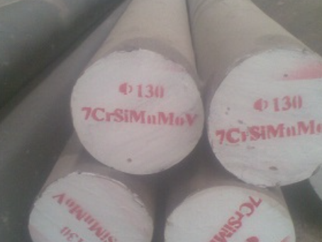 贡山7CrSiMnMoV工具钢