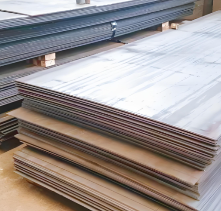 贡山Q690高强钢板