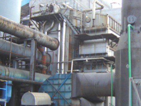 贡山锅炉钢板案例