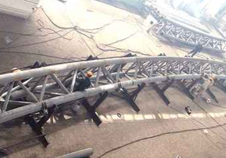 贡山多功能体育馆案例