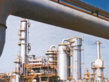 贡山无缝钢管化工厂案例